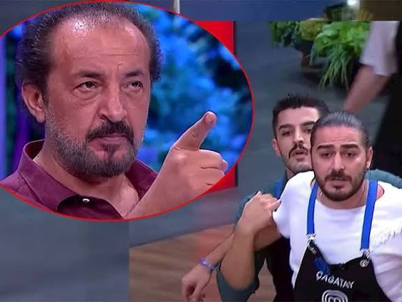 Mehmet şef ve Çağatay kafes dövüşü ne zaman gelir?