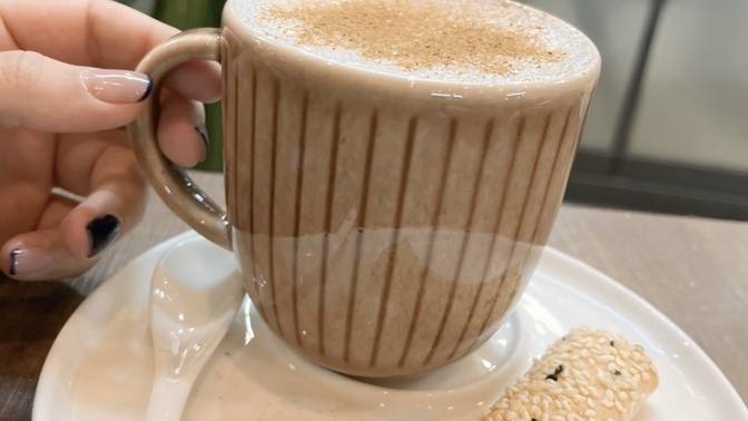 Soğuk havada kahve mi sahlep mi?