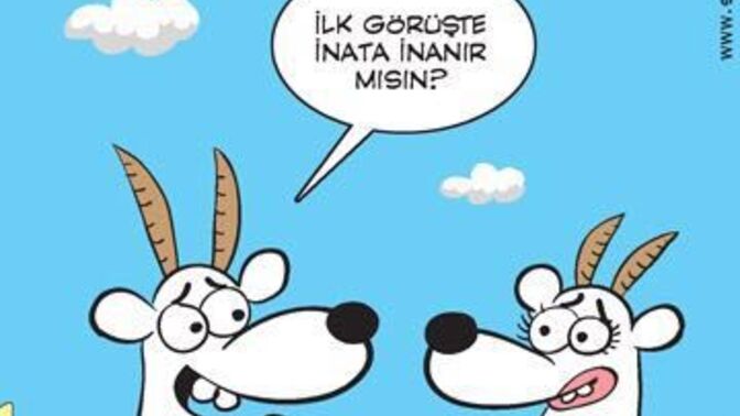 İnatçı biri misin? İnatlaşmayı sever misin?