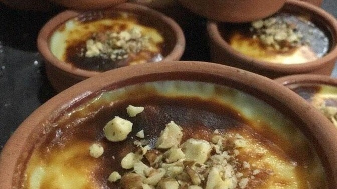 Gece tatlı isteğin gelirse sütlü tatlı mı, şerbetli tatlı mı seçersin?