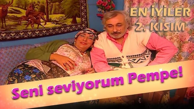 Türk dizi tarihindeki favori çiftiniz hangisi?