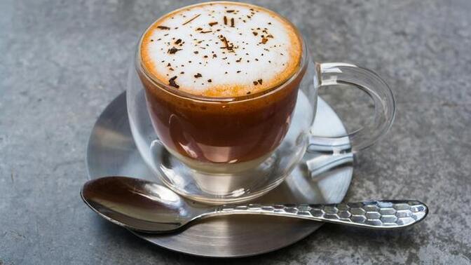 Çift çidarlı cam bardaklar espresso kahve sunumlarına yakışıyor mu?