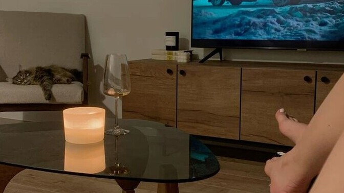 Evde televizyonsuz bir gün geçirsen ne yapardın?