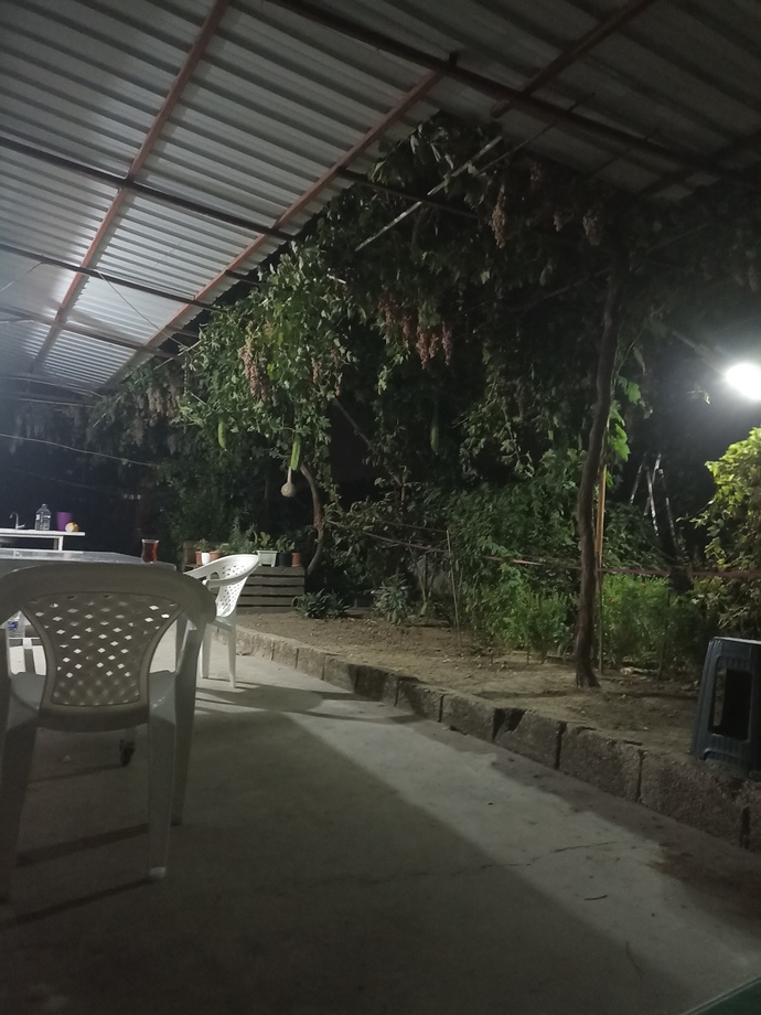 Gecenin güzelligini sever misiniz?