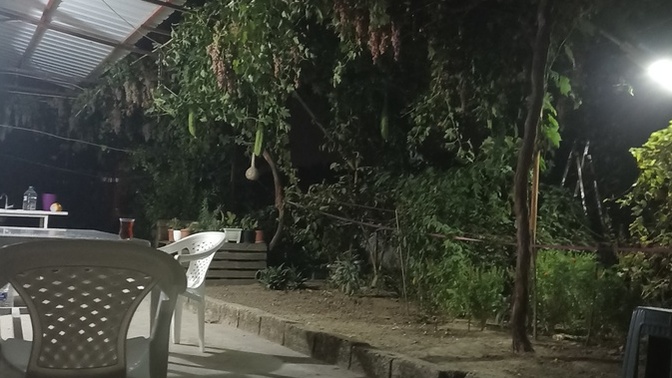 Gecenin güzelligini sever misiniz?