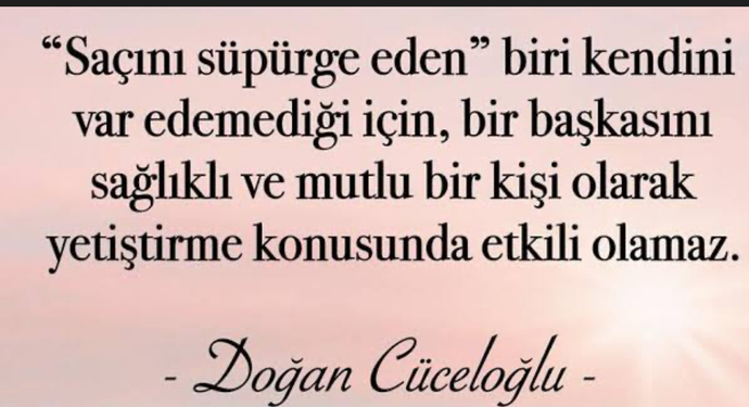 Anasının duzeltemedıgını kadınmı duzeltır?