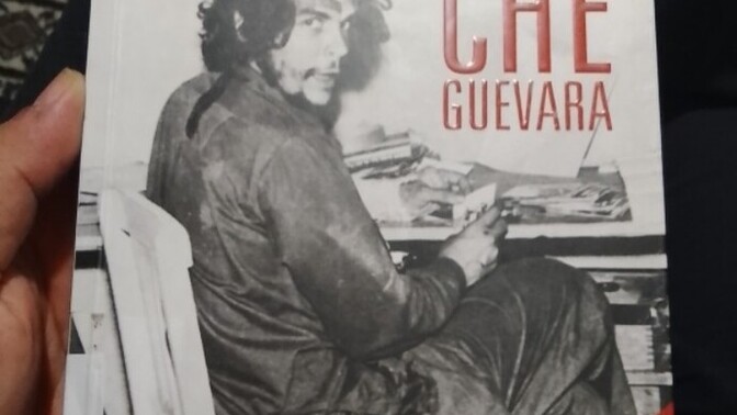 Che Guevara ' nın ağzından KÜBA devrimini okudunuz mu?