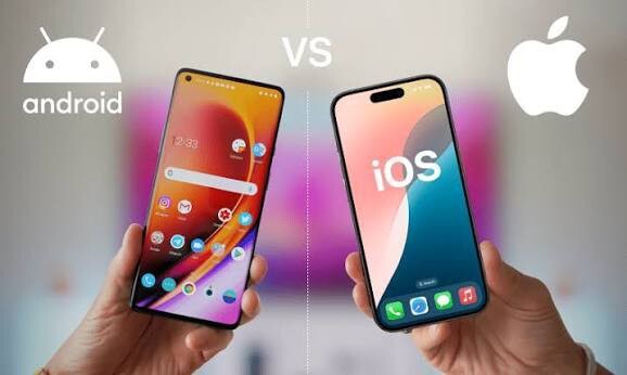 Android mi? Yoksa İOS mu?