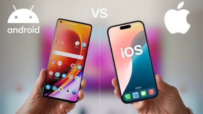 Android mi? Yoksa İOS mu?