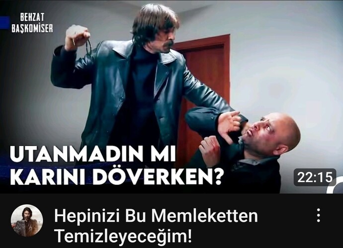 Adalet nasıl Olmalı sizce?