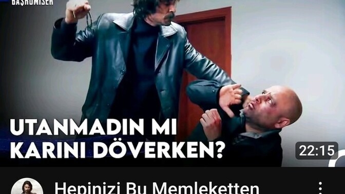 Adalet nasıl Olmalı sizce?