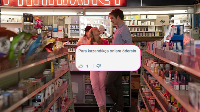 Ailem bana eczane açmak istiyor ama yıllarca kendi çalışıp aldıkları evi satmayı düşünüyorlar. Onaylamak bencilce mi?