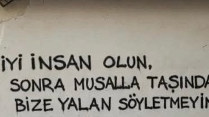 Hakkınızı helal etmiyeceğiniz insanlar var mı?
