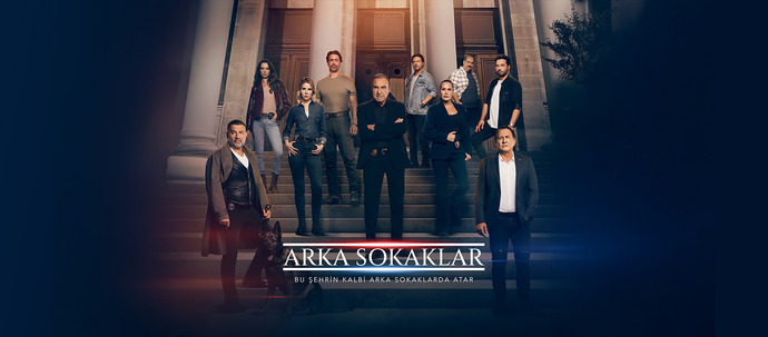 Arka Sokaklar Dizisi Reytinglerde Totalde 6.04 İzlenme Oranıyla 2. sırada, Dizinin Halen Bu Kadar İzlenmesinin Sebebi Nedir?