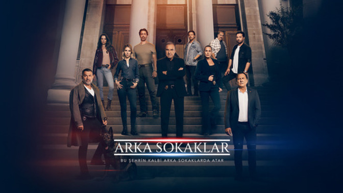 Arka Sokaklar Dizisi Reytinglerde Totalde 6.04 İzlenme Oranıyla 2. sırada, Dizinin Halen Bu Kadar İzlenmesinin Sebebi Nedir?