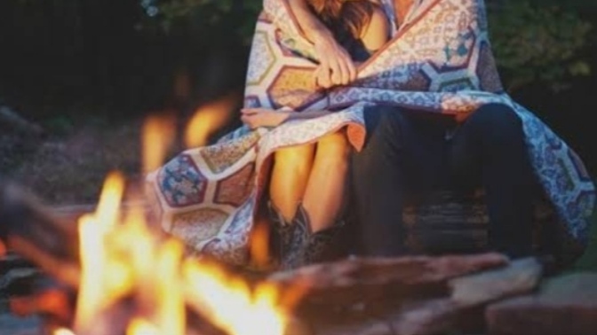Romantik aşklar sadece filmlerde mi olur ❤️?