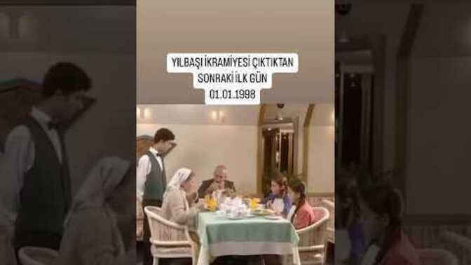 Parayı bulunca hemen değişir misiniz?