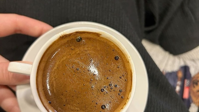 Kahve eşlikçiniz var mı?