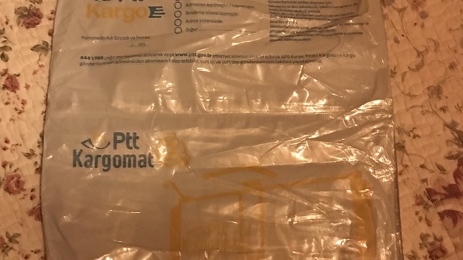Çok acil yardıma ihtiyacım var kargo konusunda ilginç bir durum yaşadım. Sizce bu tehlikeli mi?