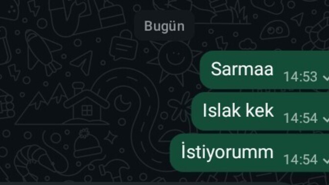 Bu aralar canınız en çok ne yemek çekiyor?