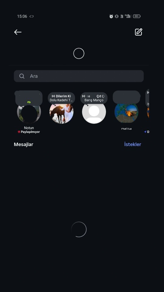 Instagram mı çöktü?