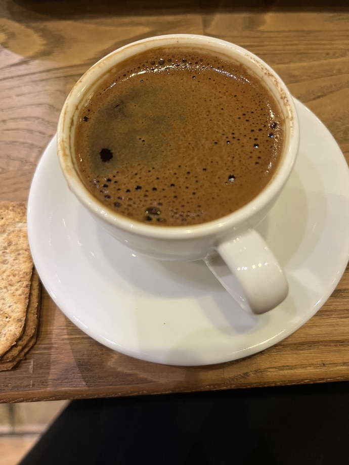 Kimler kahve hüpletmeyi seviyor?