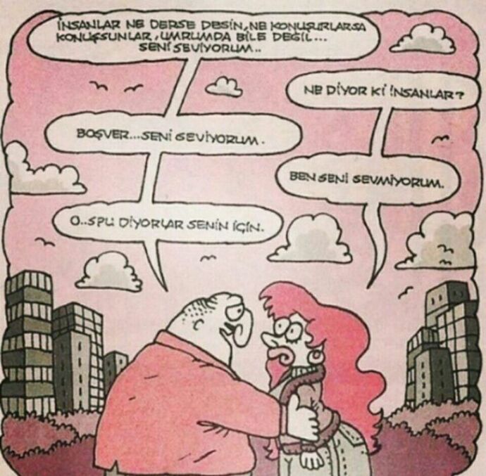 İnsanların ne söyledigi sizin için önemlimi?