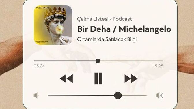 Genel kültürünüzü artırmak için takip ettiğiniz podcast kanalları var mı?