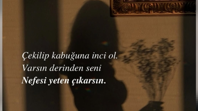 Bu söz biraz ütopik mi yoksa yapılması gereken mi?