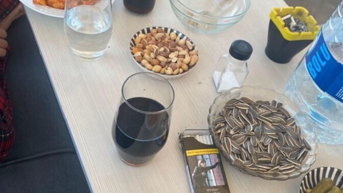 Sizce mantı mı makarna mı?