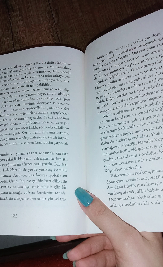 Ayda ne kadar kitap okuuprsunuz?
