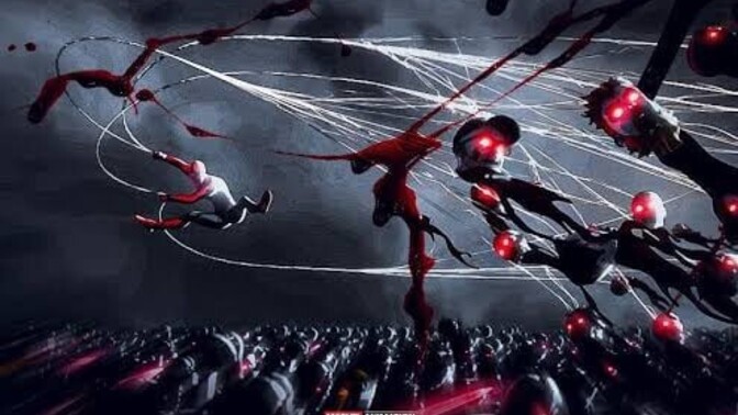 Marvel zombies, izlediniz mi?