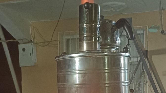 Semaver de çay içer miyiz?