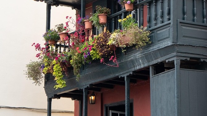 Sonbaharda da balkon keyfi yapar mısınız?