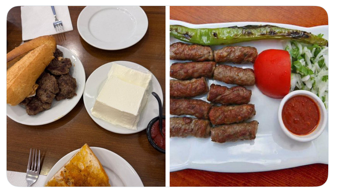 Köfte diyince sizin tercihiniz hangisi?