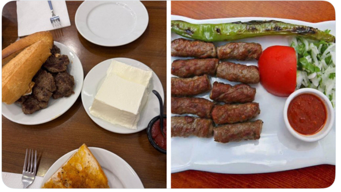 Köfte diyince sizin tercihiniz hangisi?