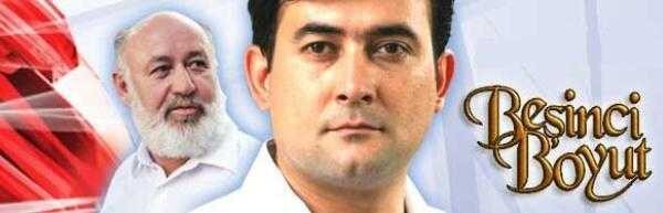 Samanyolu kanalında Beşinci Boyut dizisini izlemeyen var mıdır, sen izledin mi hiç?