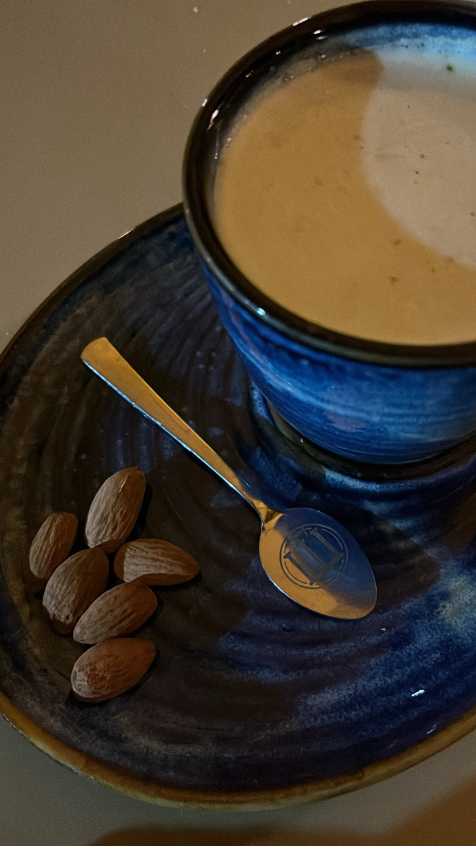 Sahlep sever misiniz?