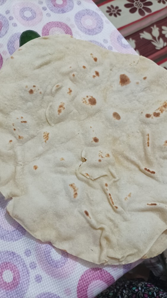 Gece gece sıcak bazlamaya hayır diyebilir misiniz?