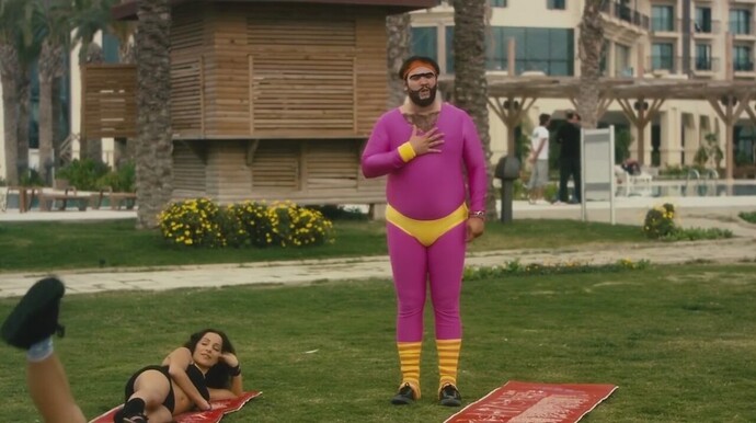 Tanıştırayım enişteniz ile birlikte çay keyfi sizde eşlik eder misiniz 😜?