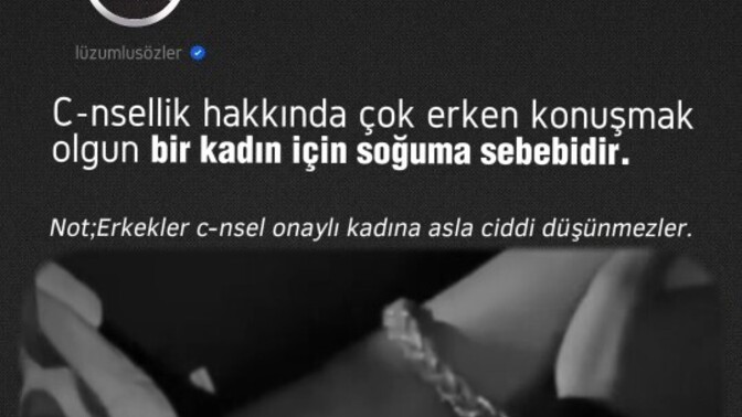 Sizcede böylemi?