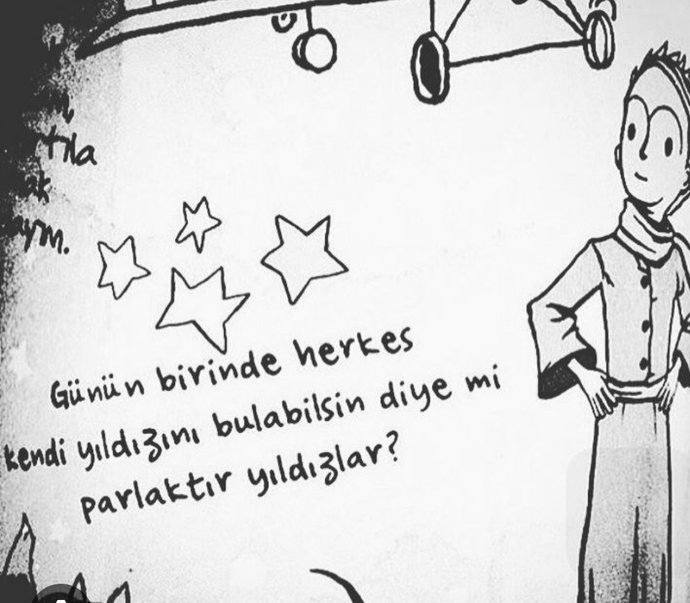 Gunun bırınde... olacagım?