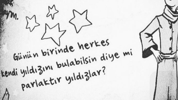 Gunun bırınde... olacagım?