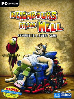 Neighbors From Hell nam-ı diğer Açık Göbek oyununu sever misiniz? Hâlâ oynuyor musunuz?