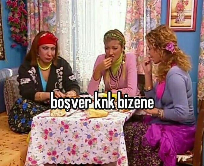 Uzun süre küs kalabiliyor musunuz? Sonradan barıştığınız insanlar var mı?