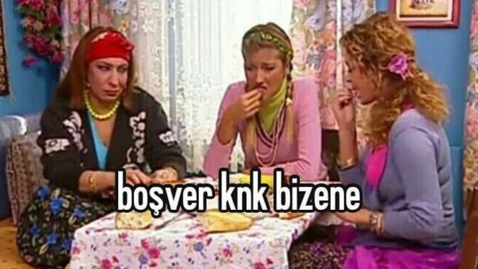 Uzun süre küs kalabiliyor musunuz? Sonradan barıştığınız insanlar var mı?