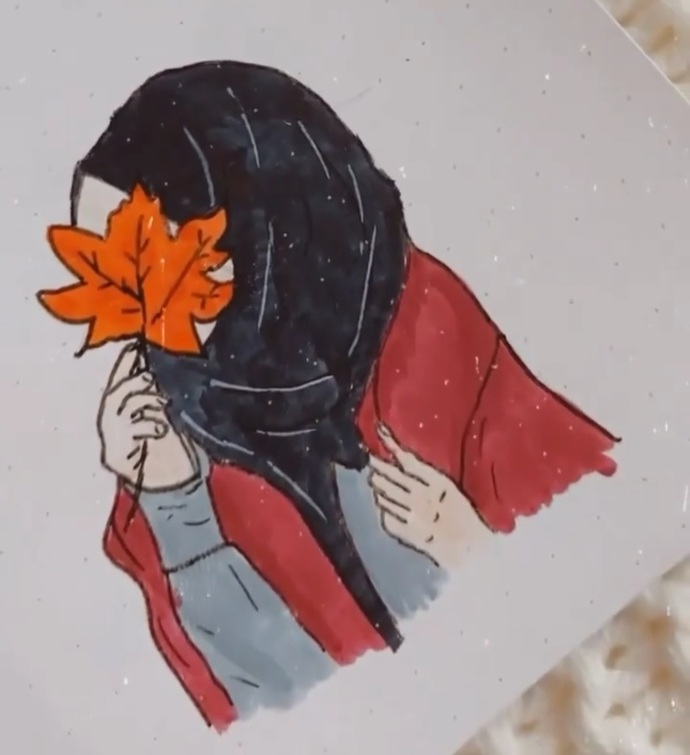 Çizimlerimi tek kelimeyle anlatacak olsaydın bu hangi kelime olurdu?