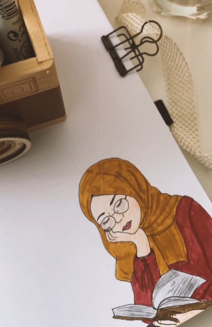 Çizimlerimi tek kelimeyle anlatacak olsaydın bu hangi kelime olurdu?