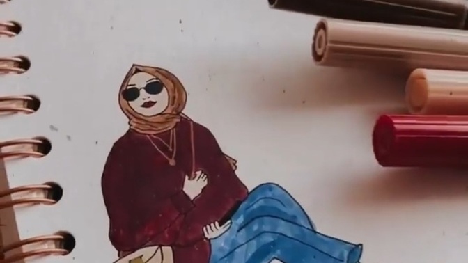 Çizimlerimi tek kelimeyle anlatacak olsaydın bu hangi kelime olurdu?