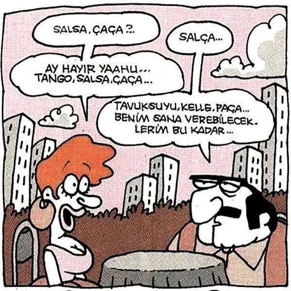 Aşkı dansla anlat deseler hangi dansı yaparsın?